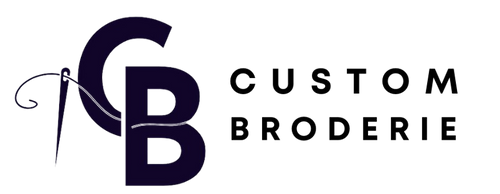 Custom Broderie